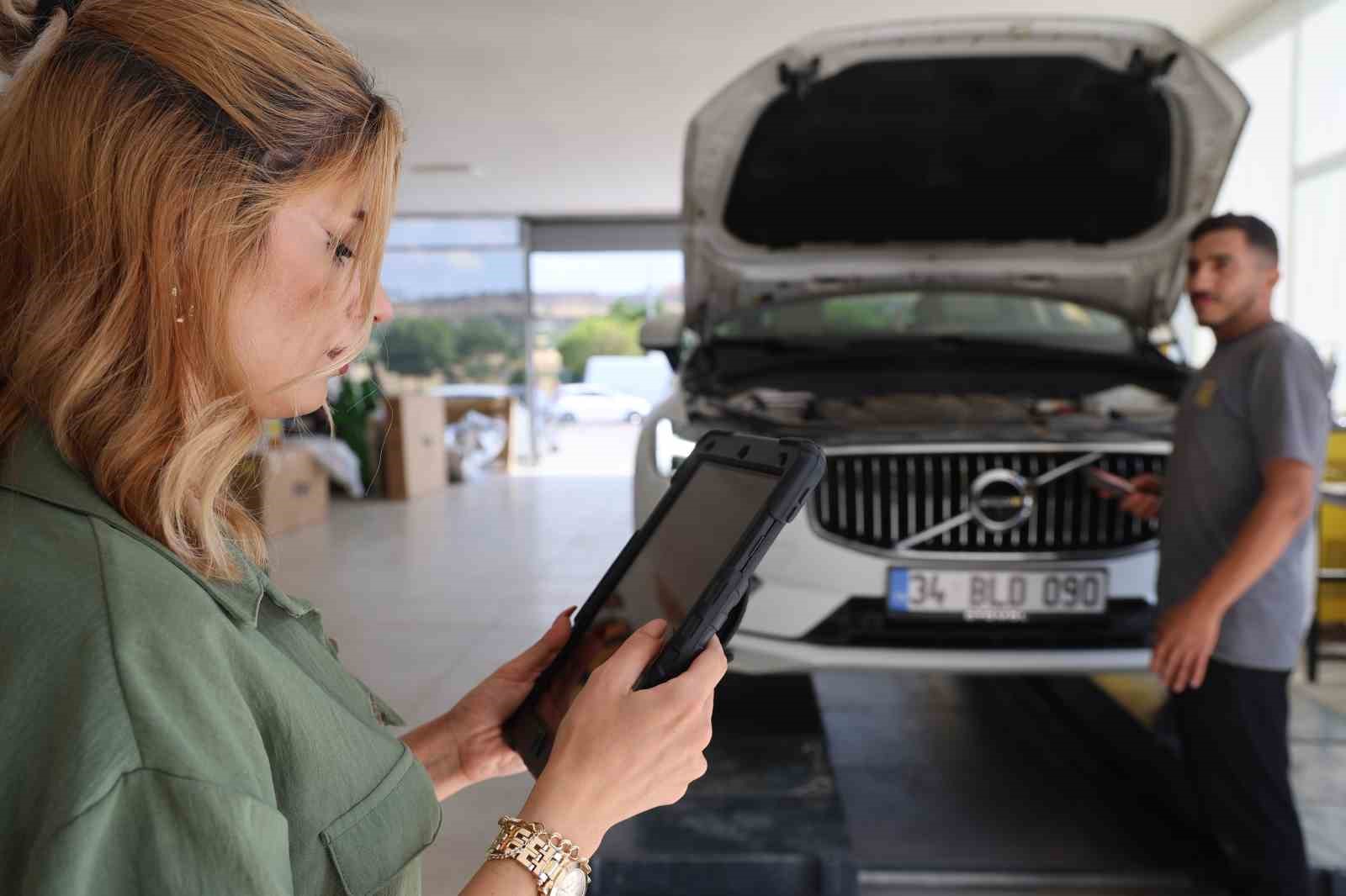 Sıcak havalarda araç kliması kullanımına dikkat!