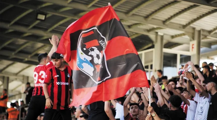 Vanspor taraftar derneklerinden önemli açıklama