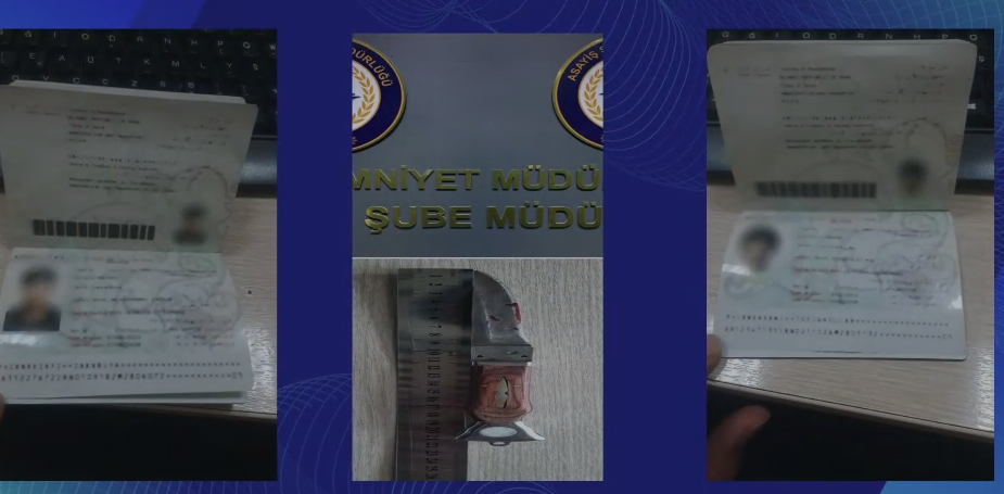 Van’da terör operasyonu