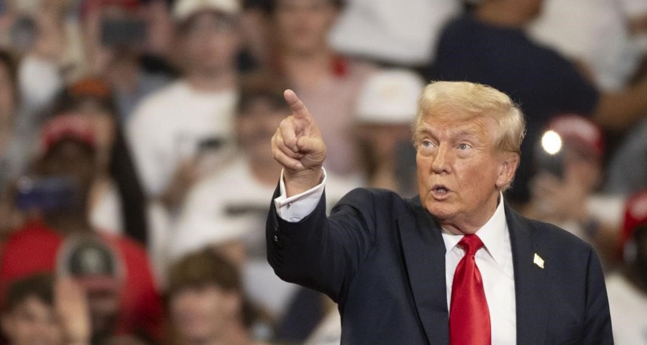 Trump’tan 3. Dünya Savaşı uyarısı