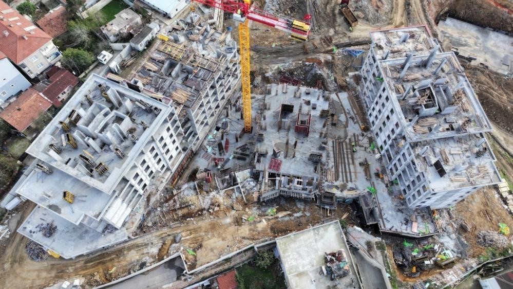 Türkiye’de inşaat maliyetleri son 1 yılda % 66 arttı