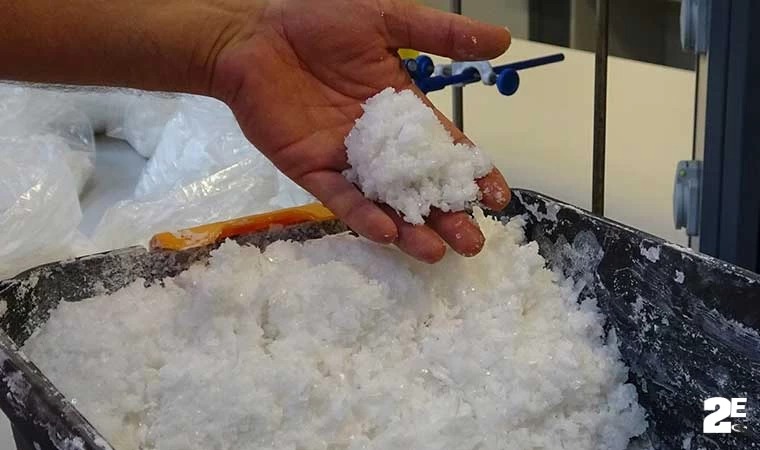 Hipertansiyon hastalarına özel tuz