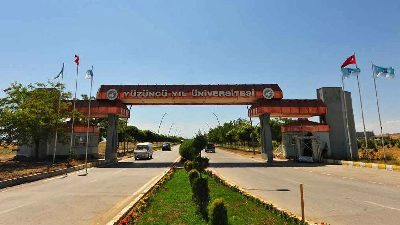 Van YYÜ yine çok tercih edilen üniversiteler arasında