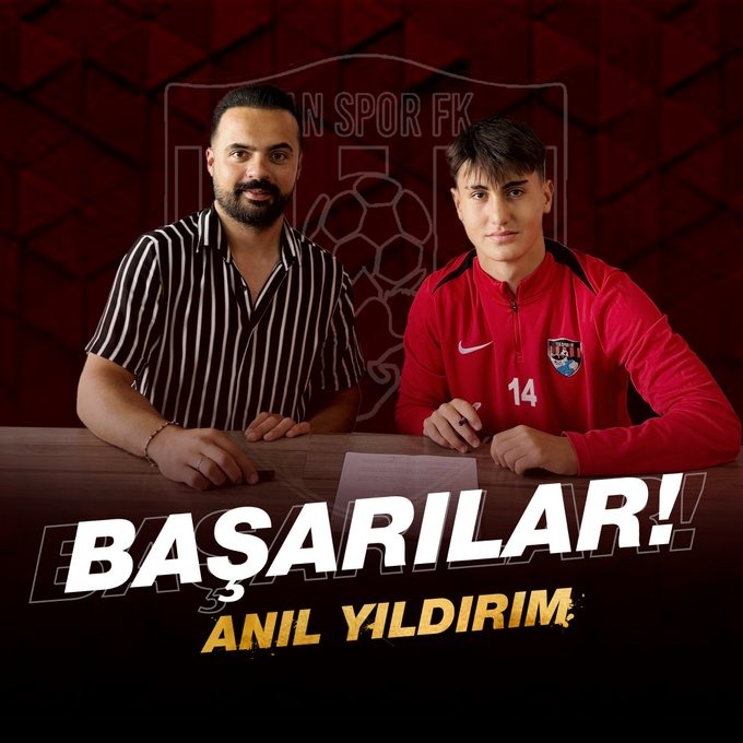 Vanspor kadrosuna bir ismi daha dahil etti