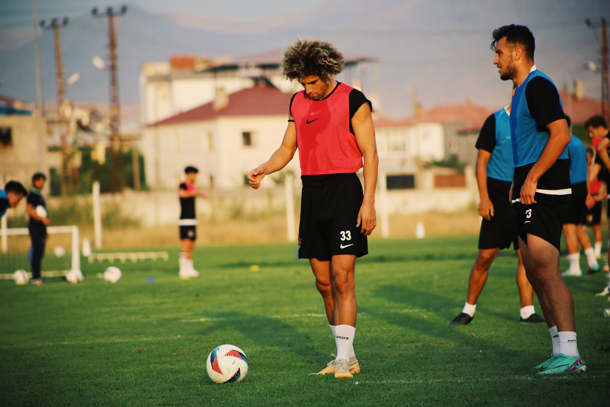 Vanspor bugün son prova maçına çıkacak