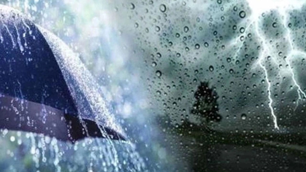 Van’da bugün yağış bekleniyor