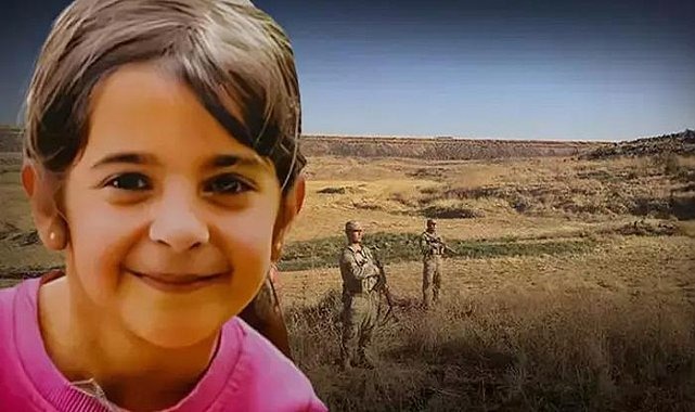 Kayıp 8 yaşındaki Narin Güran olayına ilişkin yayın yasağı kararı
