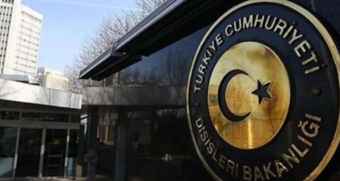 Dışişleri Bakanlığından Ankara’da gerçekleştirilen takas operasyonuna ilişkin açıklama