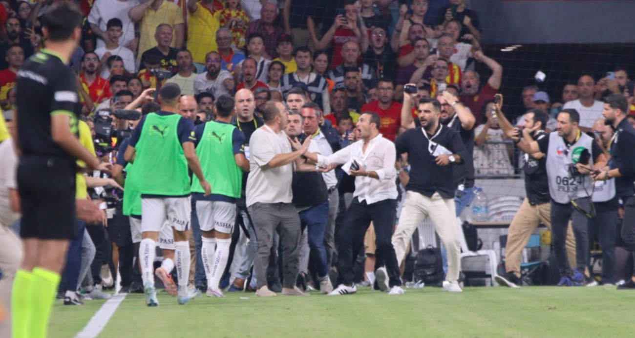 PFDK’dan Ali Koç’a ceza