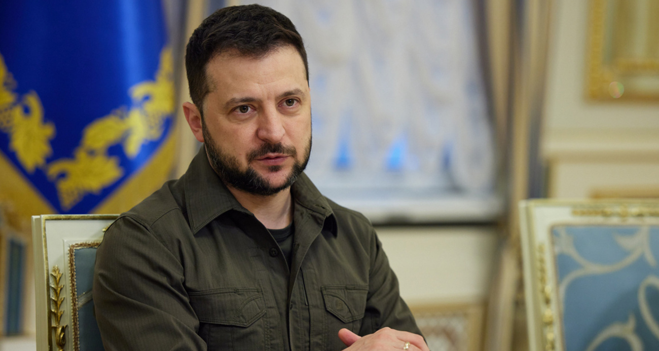 Zekenskiy: “Ukrayna, Rusya’nın Kursk bölgesinde bin 250 kilometrekareden fazla alanı ele geçirdi”