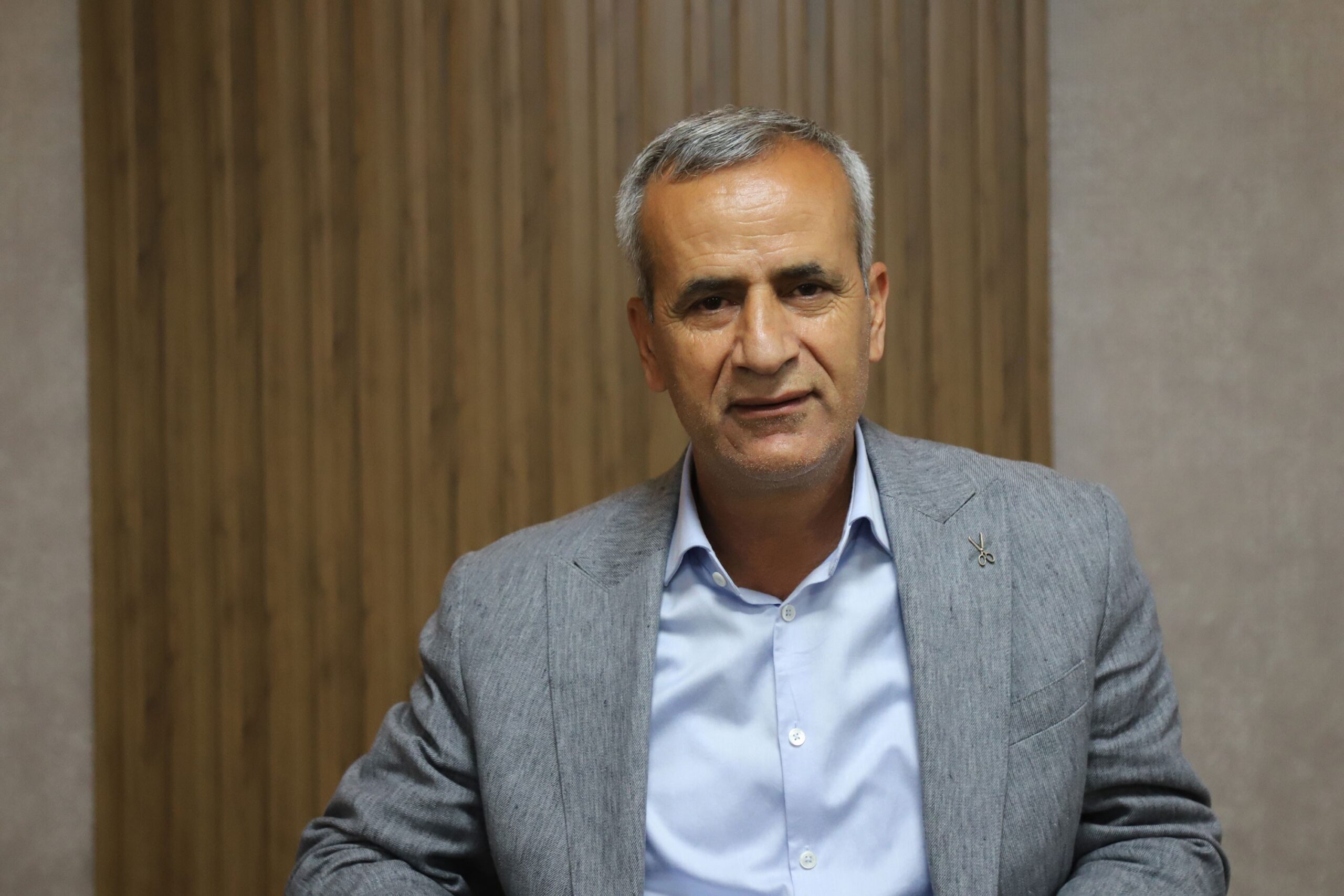 DEM Partili Belediye Başkanı’ndan istifa!