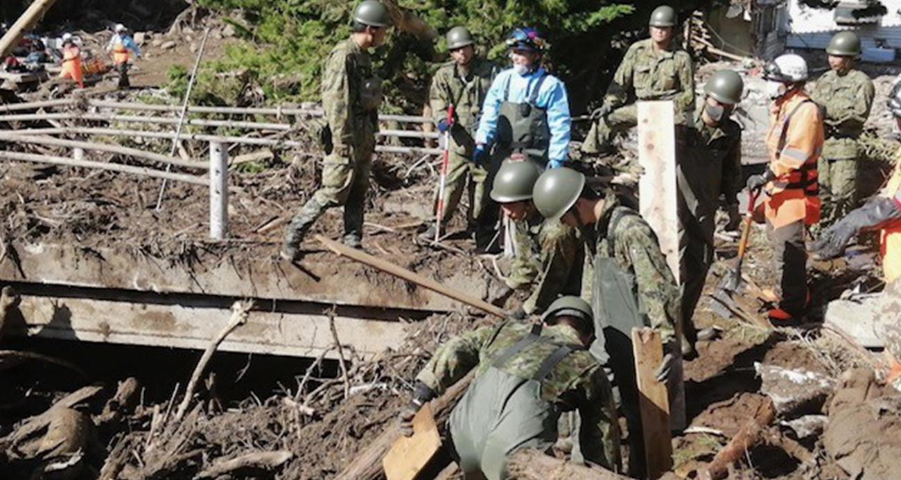 Japonya’da ölü sayısı 11’e yükseldi