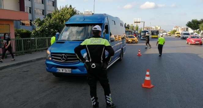 2 milyon 667 bin 955 araç denetlendi  