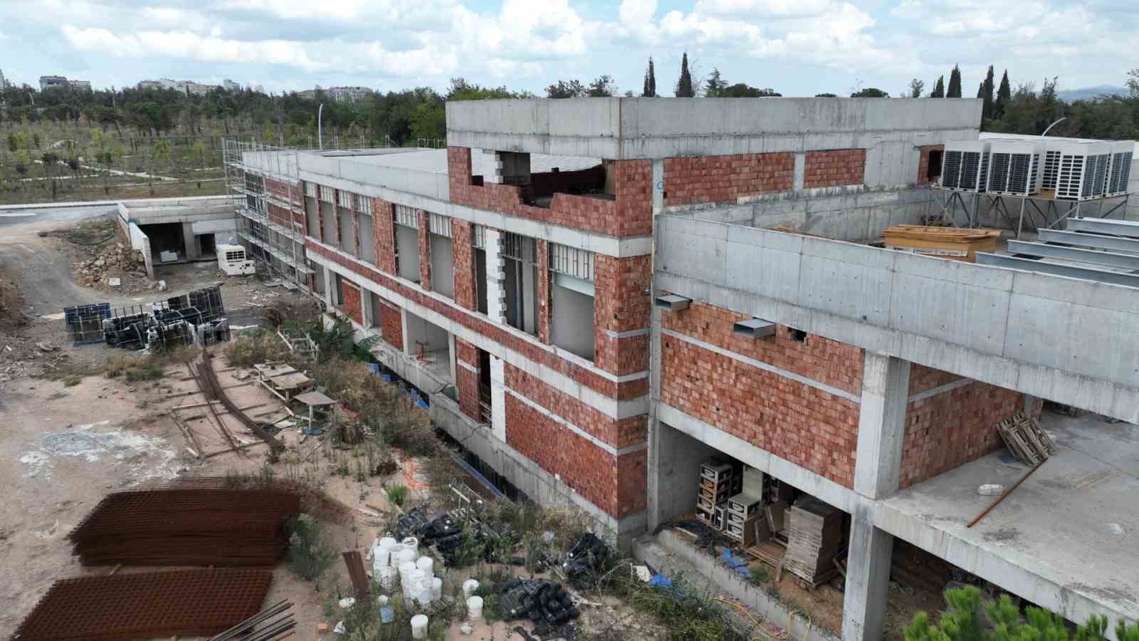 Bu merkezde yeteneklerini keşfedecekler