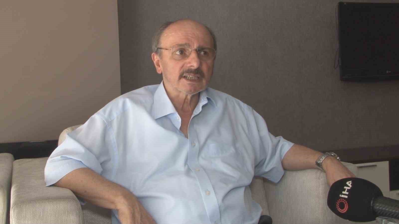 78 kuşağı Ülkücülerinden Şenocak, cezaevinde yaşadığı işkenceleri ve anılarını anlattı