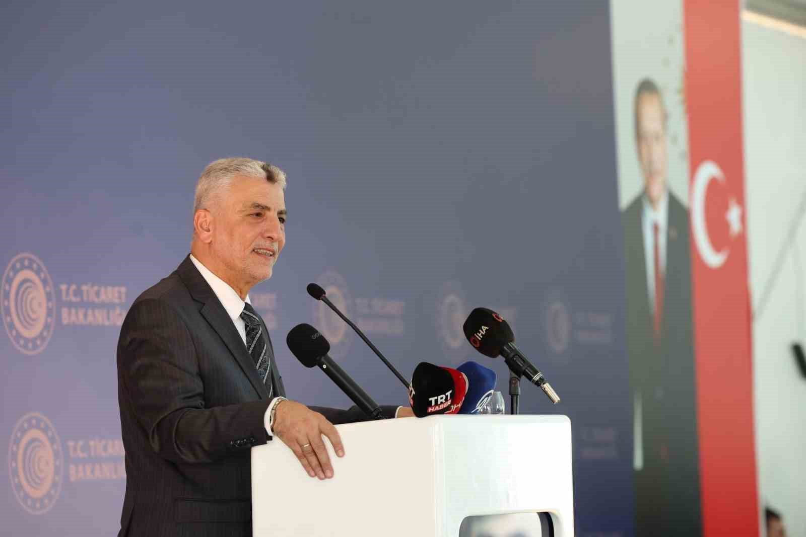 Bakan Bolat Suriye ile ticaret hazırlıklarının olduğunu söyledi