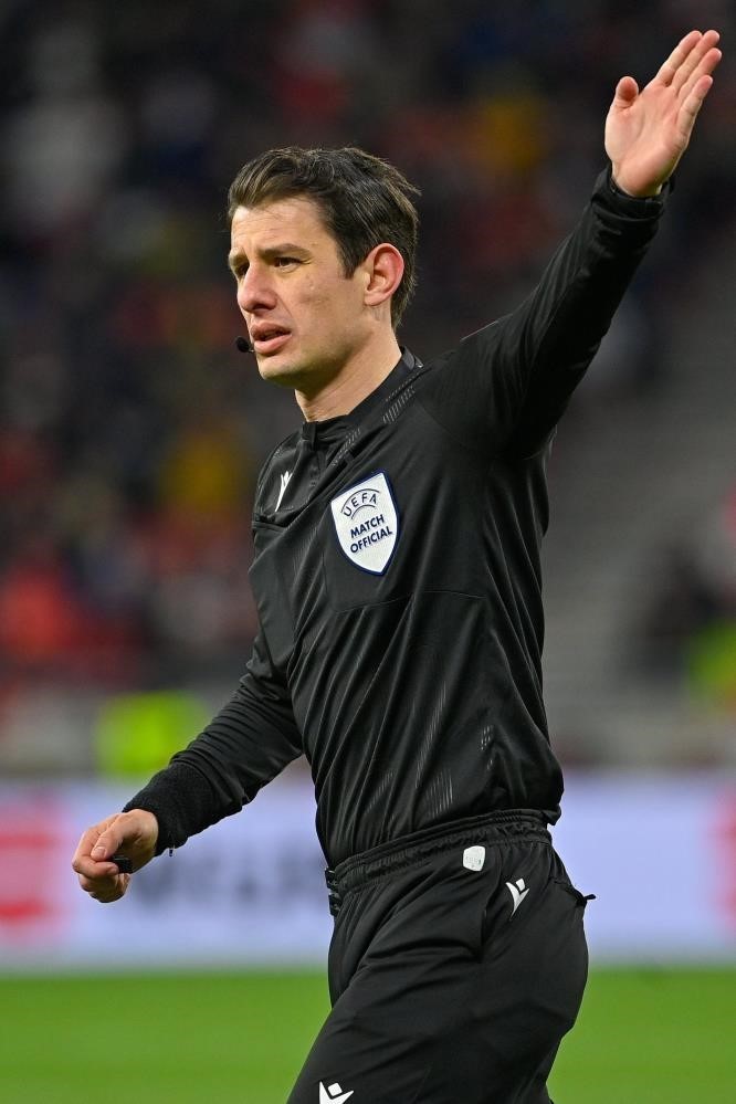 Halil Umut Meler, Real Madrid – Stuttgart maçını yönetecek