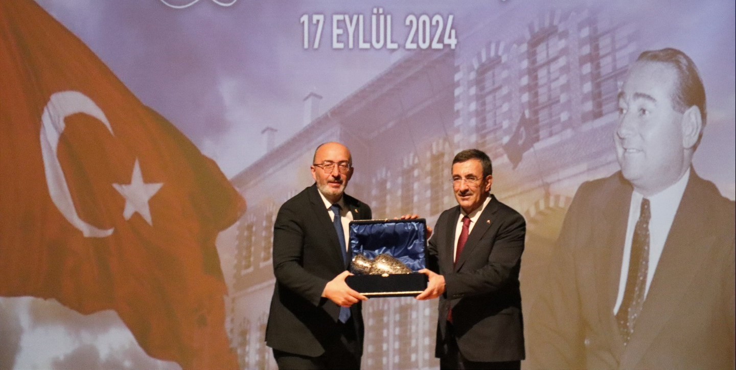 Cumhurbaşkanı Yardımcısı Yılmaz’dan sivil anayasa açıklaması