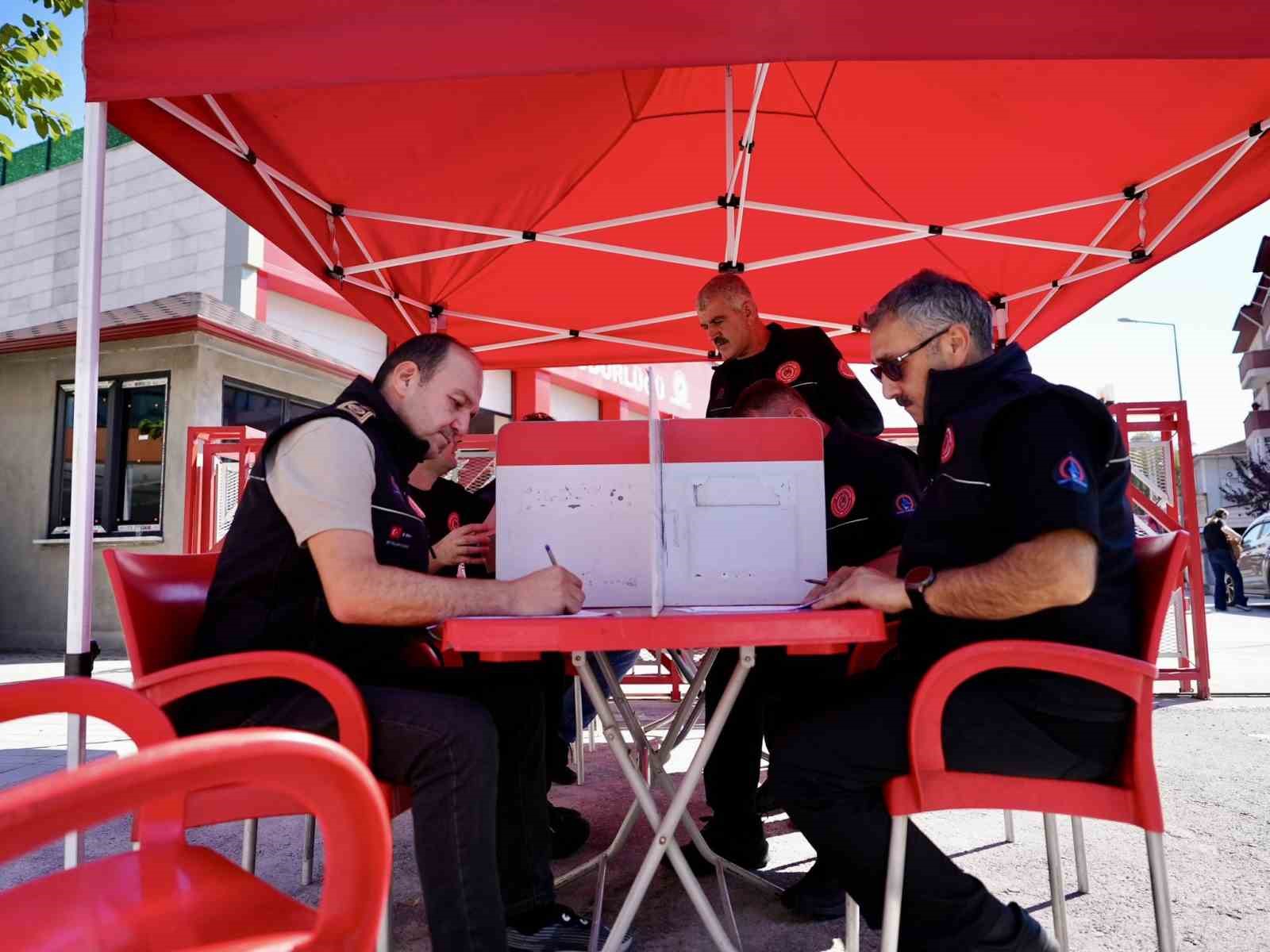 İtfaiye personelinden  kan bağışı çağrısı