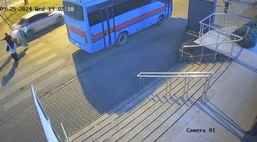 Çarptığı kadını öldüren ehliyetsiz sürücü tutuklandı