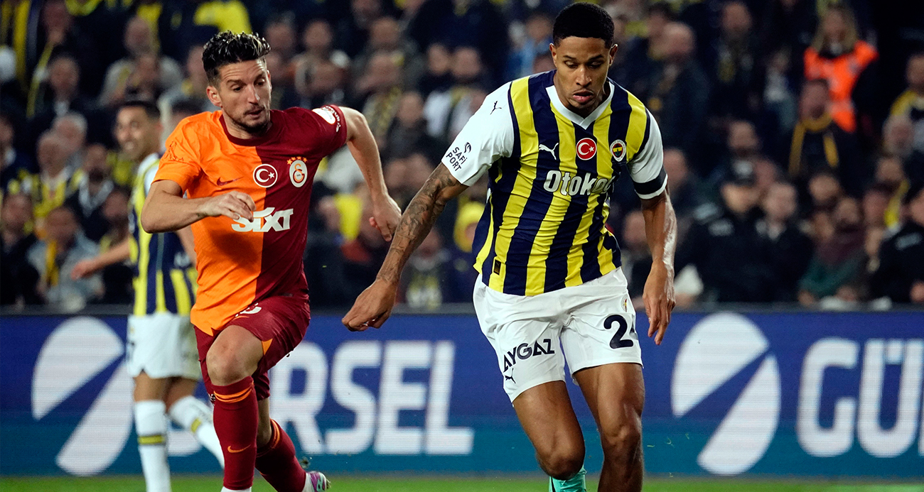 Fenerbahçe – Galatasaray derbisinin Kadıköy karnesi