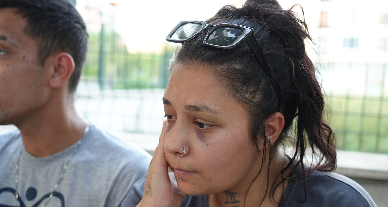 Hastaneye giden kadına “Siz ölüsünüz” dediler