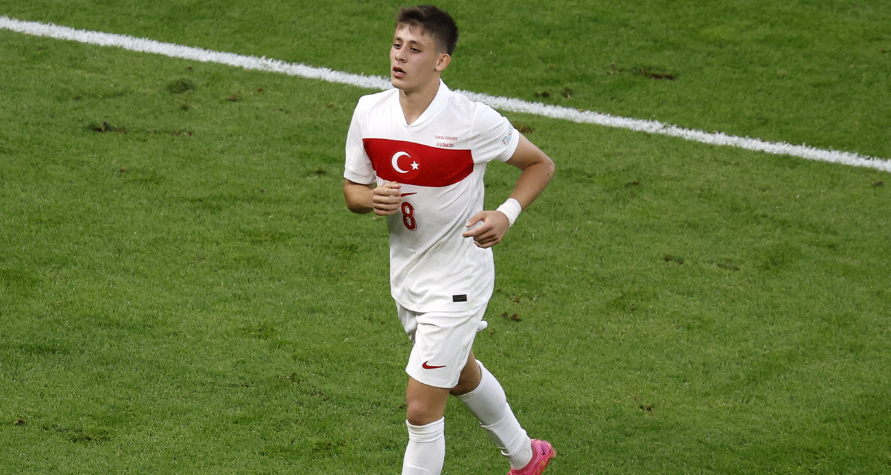 Arda Güler, en iyi genç oyuncu ödülüne aday gösterildi