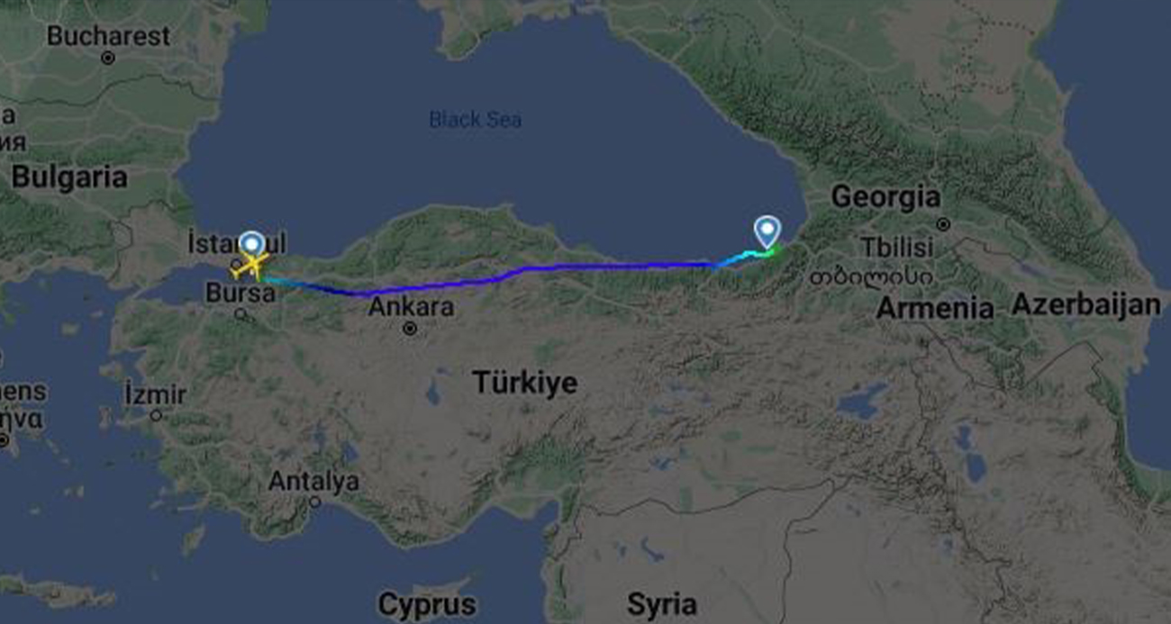 Yine AJET, yine rötar