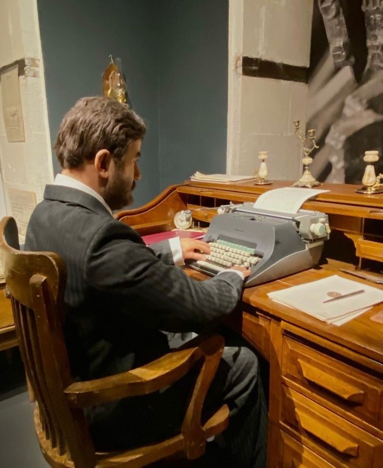 4 bin yıllık Harput’ta “Basın Müzesi”  tarihe ışık tutuyor