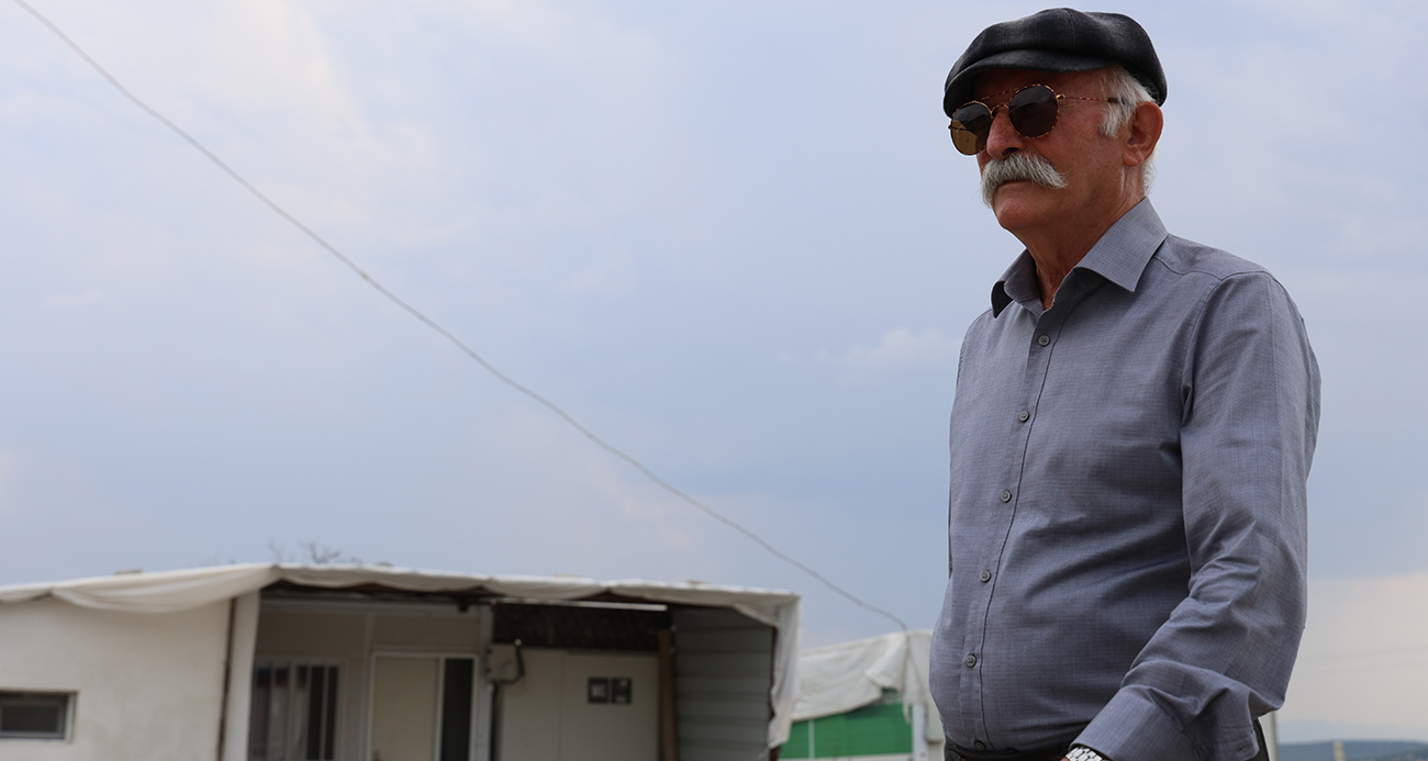 Almanya’yı bırakıp herkesin terk ettiği memleketine yerleşti