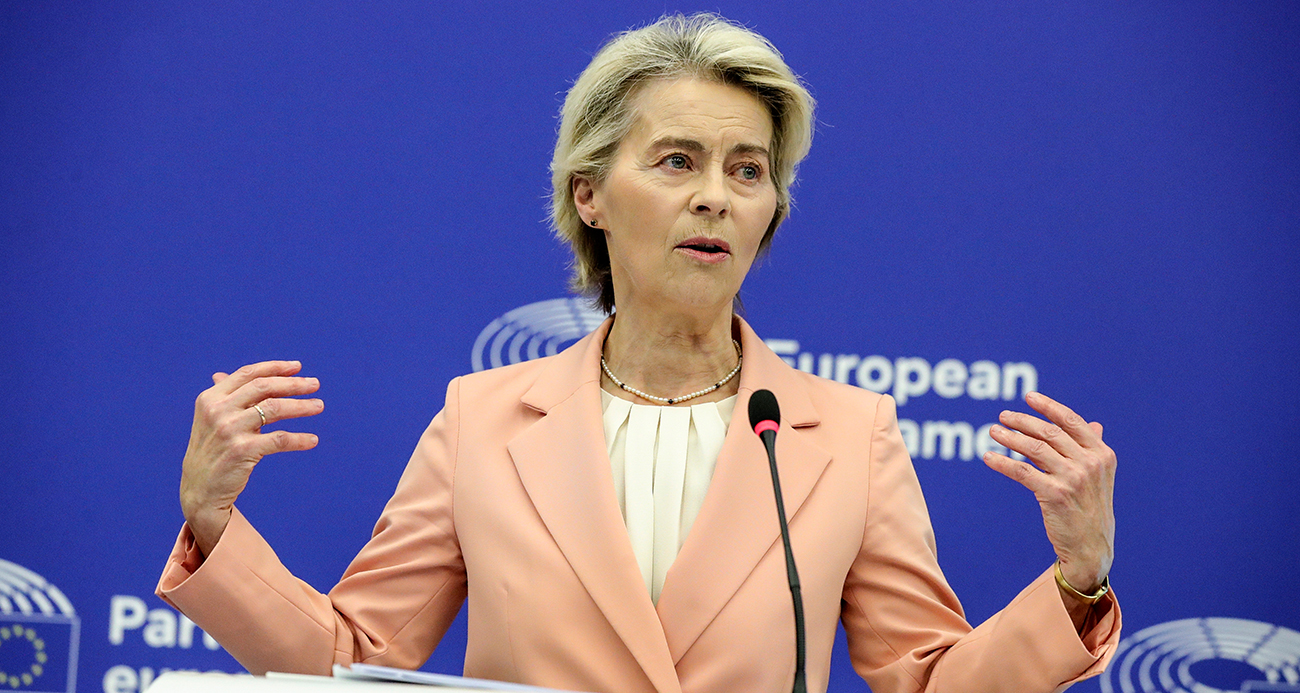 Avrupa Birliği Komisyonu’nun yeni yönetimi açıklandı