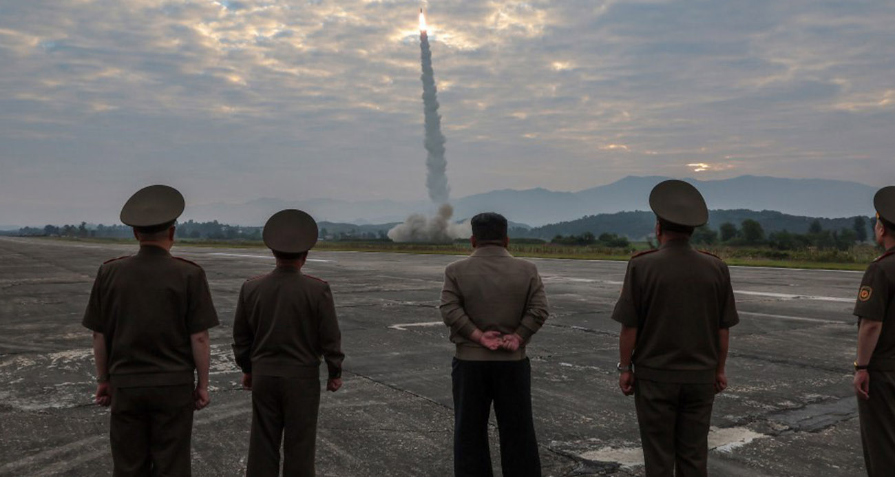 Kuzey Kore: “Süper savaş başlığı taşıyan yeni Hwasongpho-11 başarıyla test edildi”