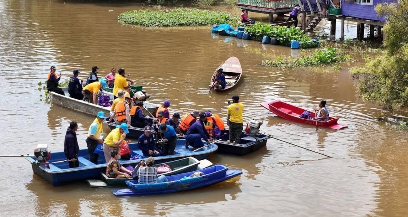 Güney Asya’yı sel vurdu: En az 285 ölü