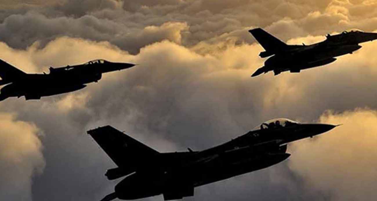 MSB, Irak’ın kuzeyindeki operasyonlarda 27 teröristin  etkisiz hale getirildiğini duyurdu