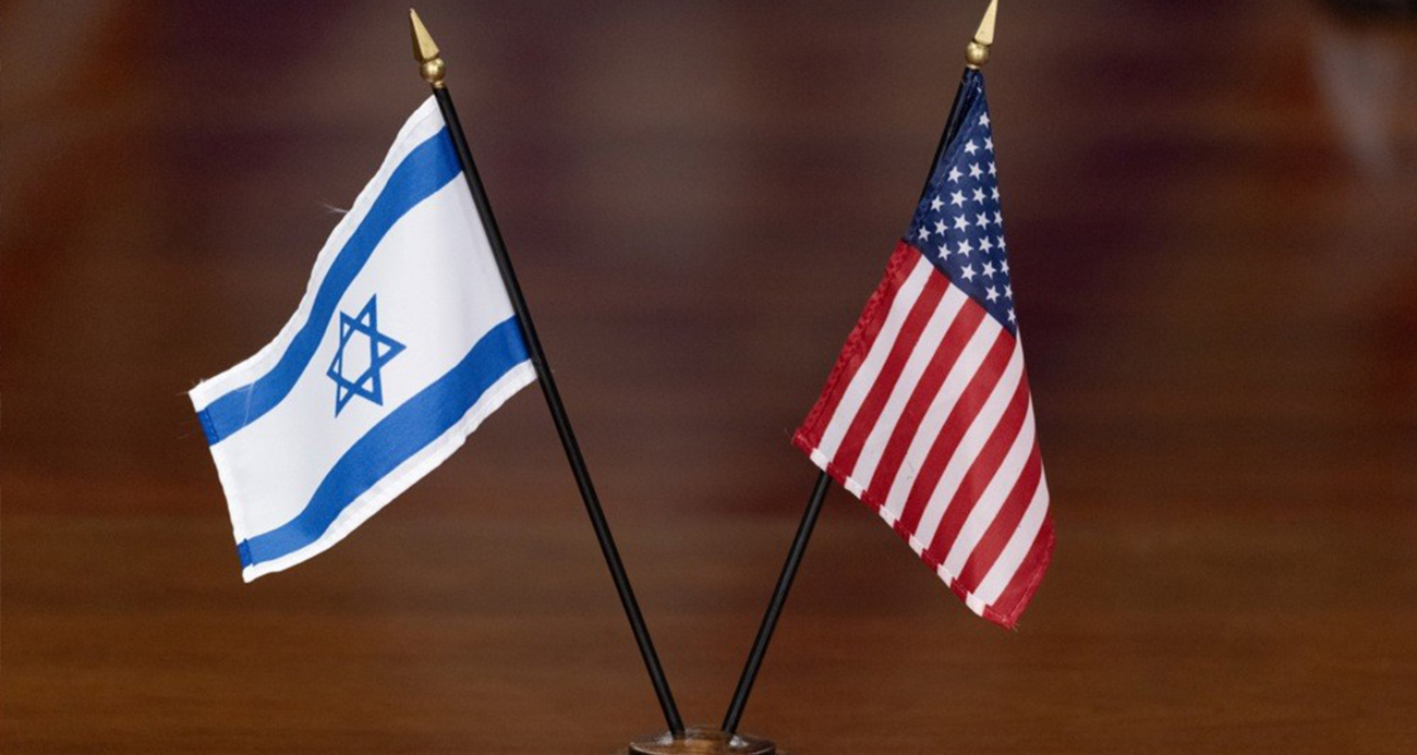 ABD İsrail’e destek vermeye devam ediyor:  8,7 milyar dolarlık askeri yardım paketi