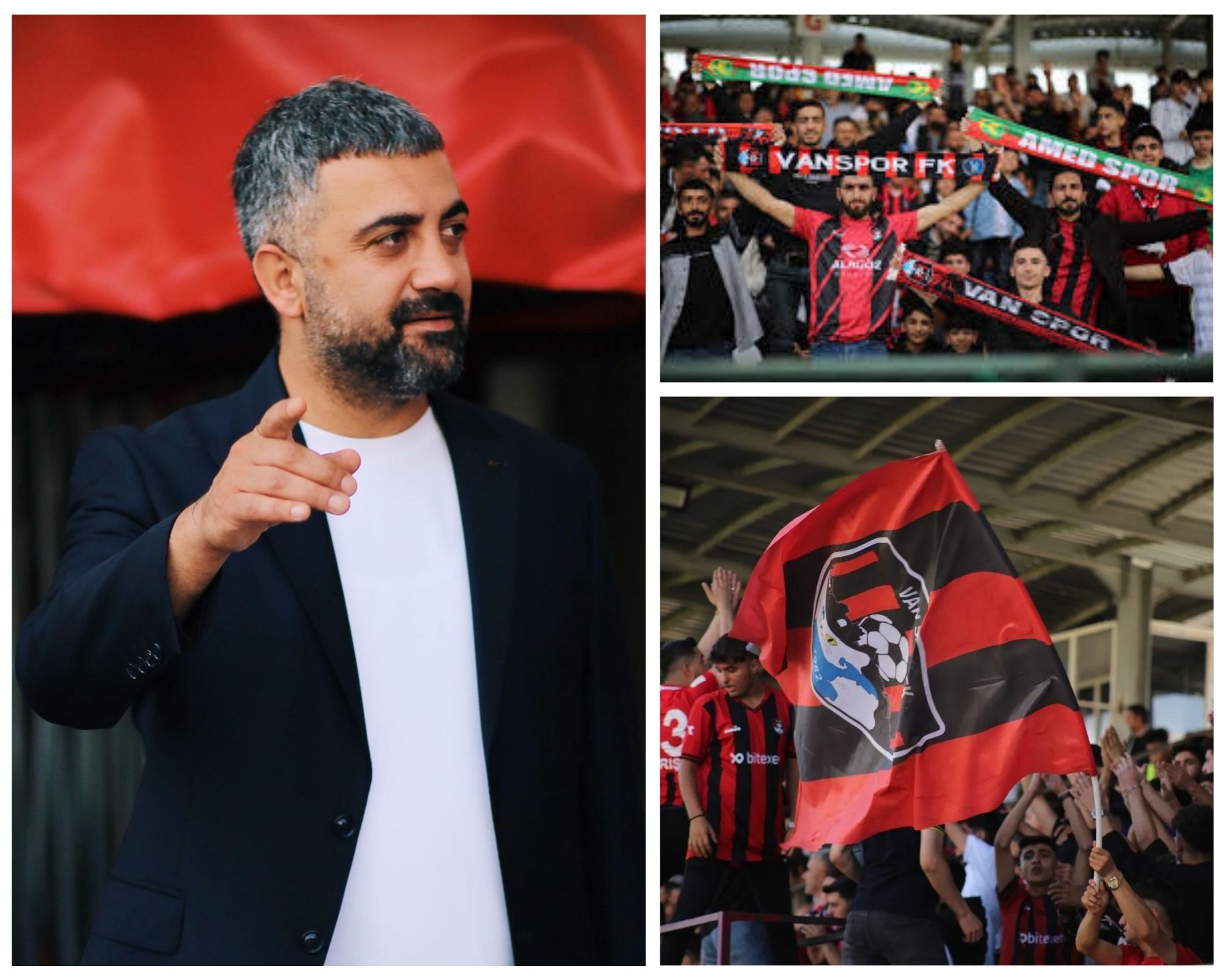 Vanspor’dan taraftarlara önemli çağrı!