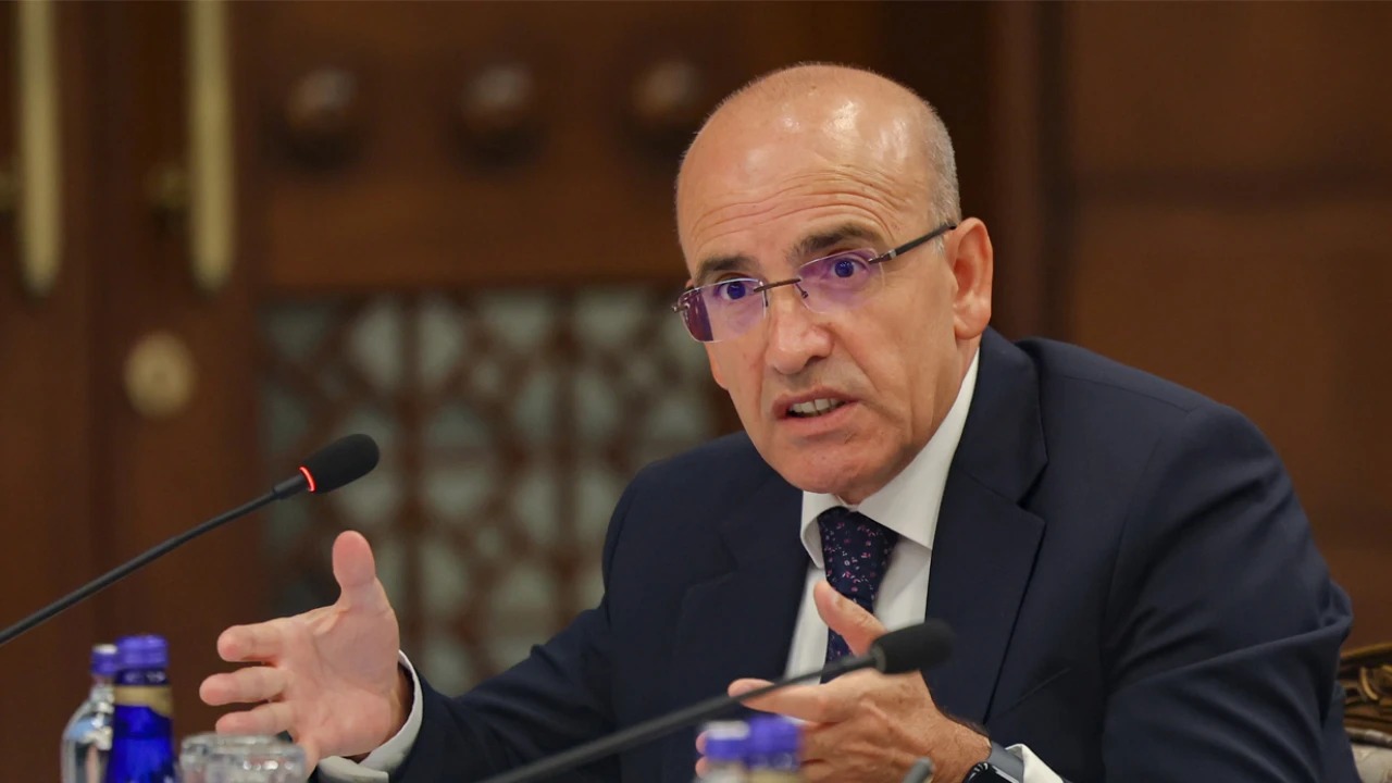 Bakan Şimşek: 2024 yılında 3 büyük kredi derecelendirme kuruluşundan not artırımı alan tek ülkeyiz