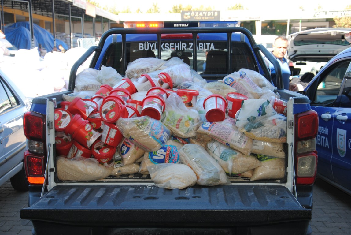 BİM markette skandal!  Son kullanma tarihi geçmiş ve böceklenmiş ürünlere el konuldu