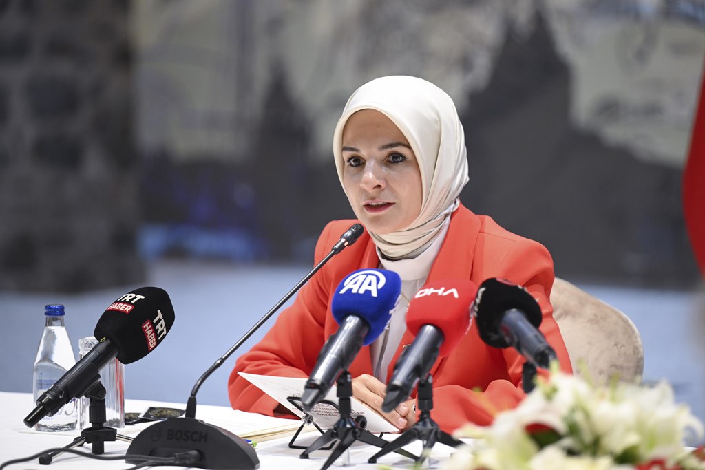 Bakan Göktaş’tan, Narin Güran cinayetine ilişkin açıklama