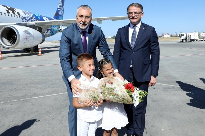 Bakan Işıkhan Van’da