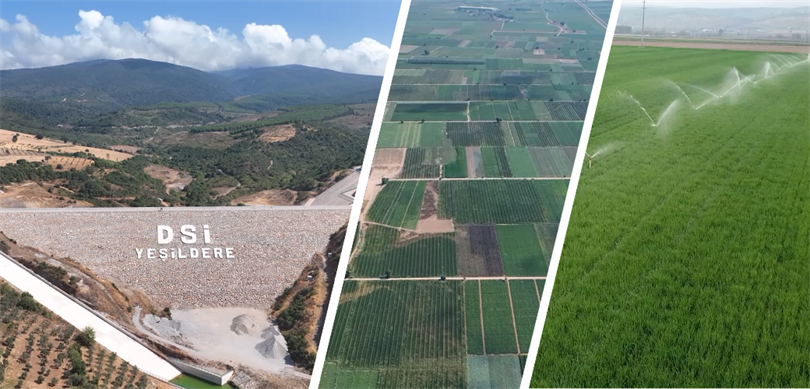 Bakan Yumaklı’dan tarımsal sulama müjdesi!