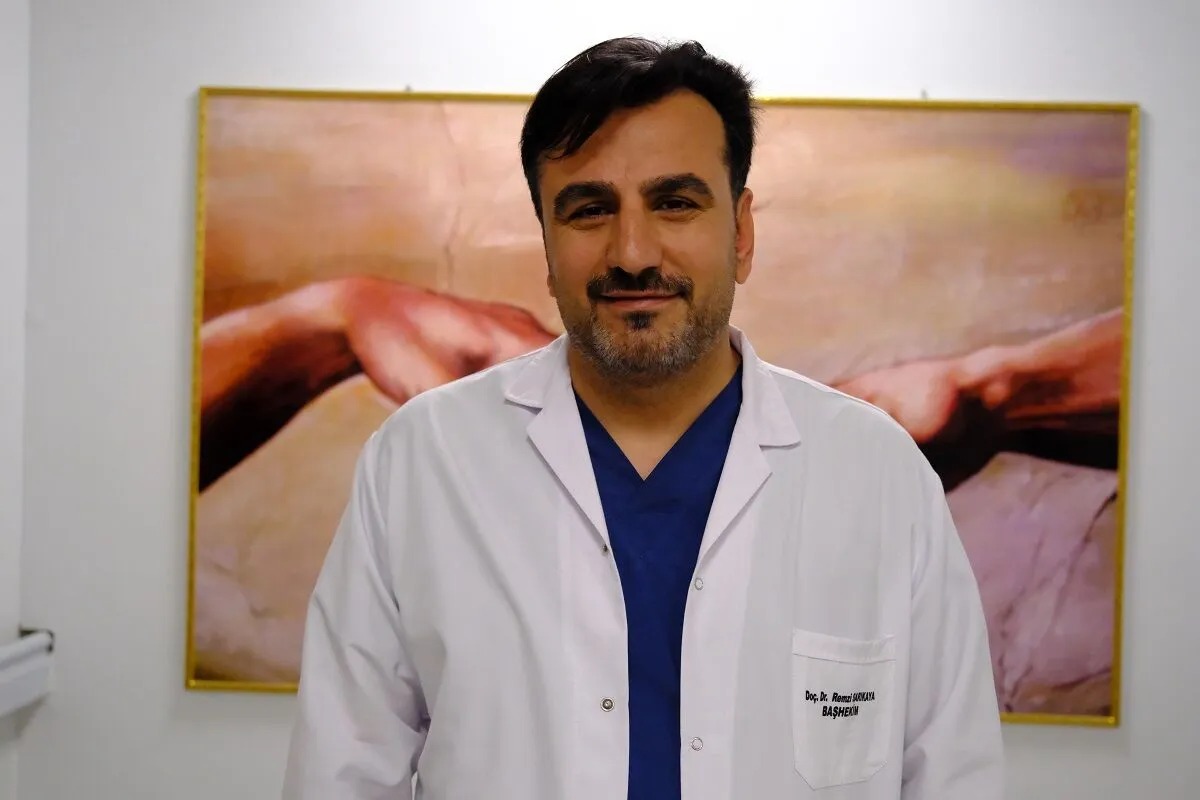 Başhekim Sarıkaya’dan kalp sağlığı için egzersiz önerisi