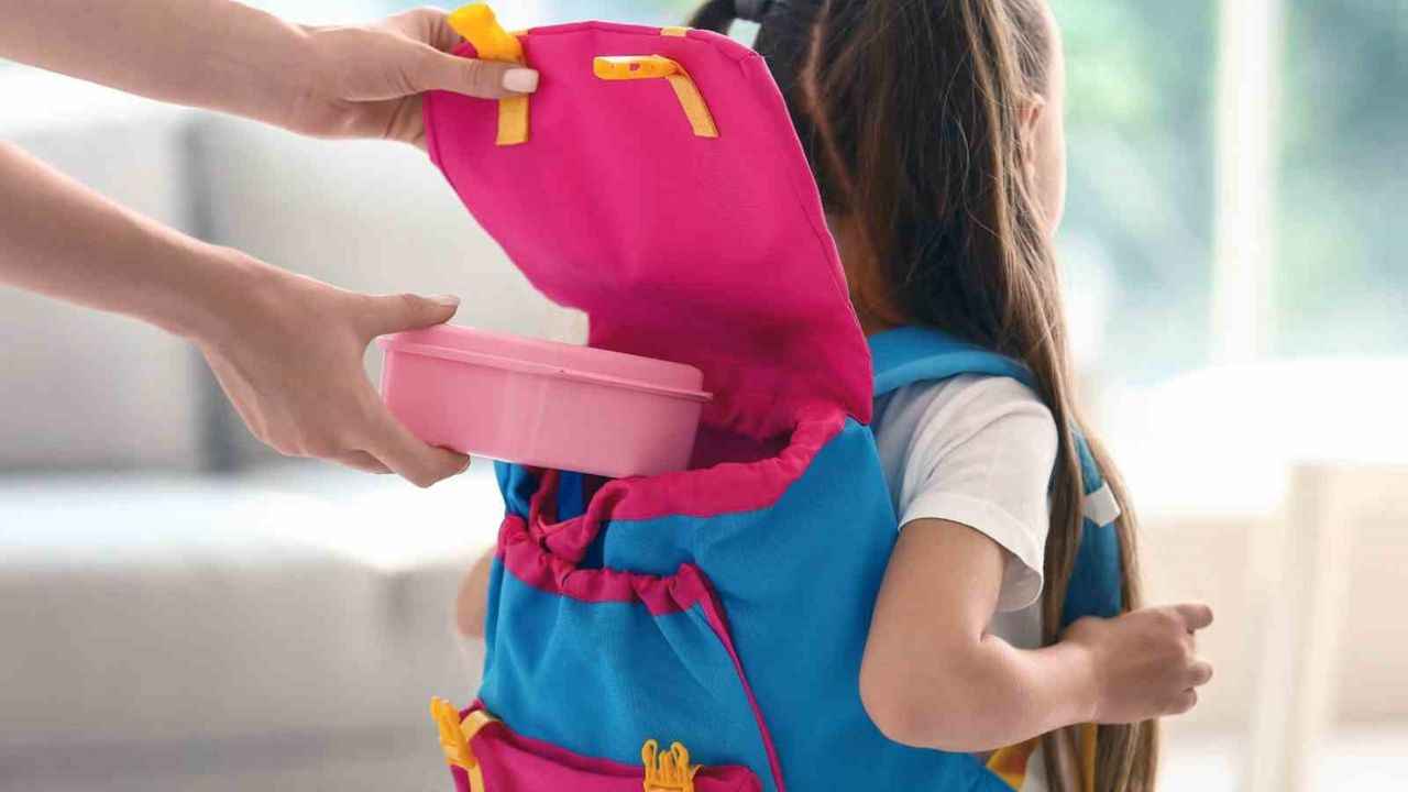 Çocuklar için sağlıklı beslenme çantası önerisi