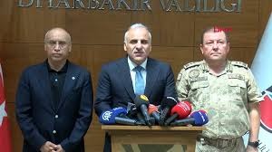 Diyarbakır Valisi Zorluoğlu’ndan Narin Güran’ın ölümü ile ilgili ilk açıklama