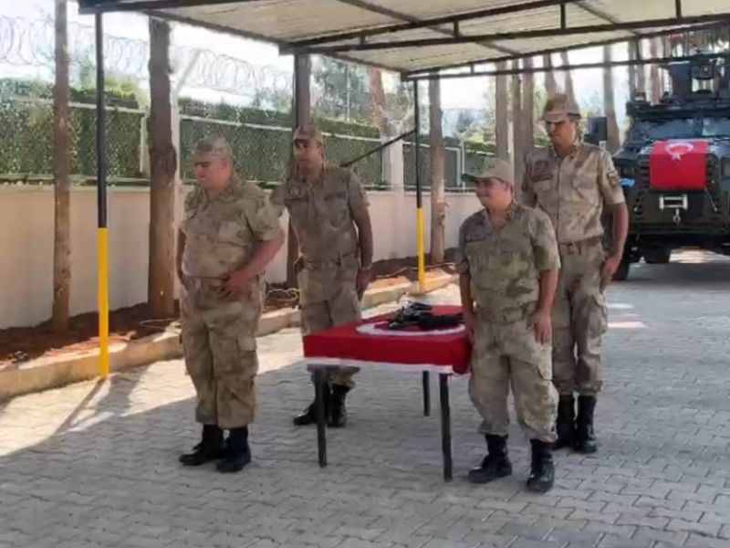 Down Sendromlu gençlerin askerlik hayali gerçek oldu