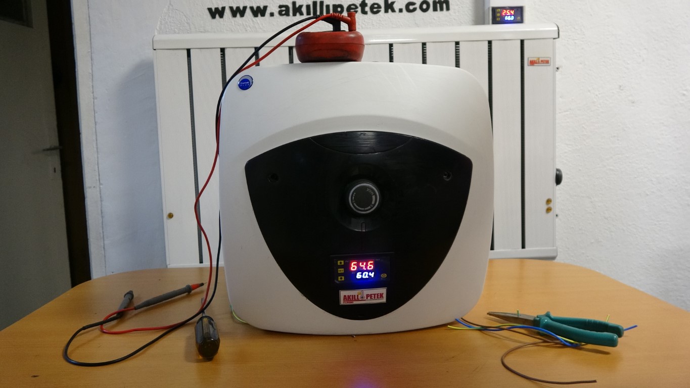 Elektrik faturasını 8’de 1’e indirecek buluş