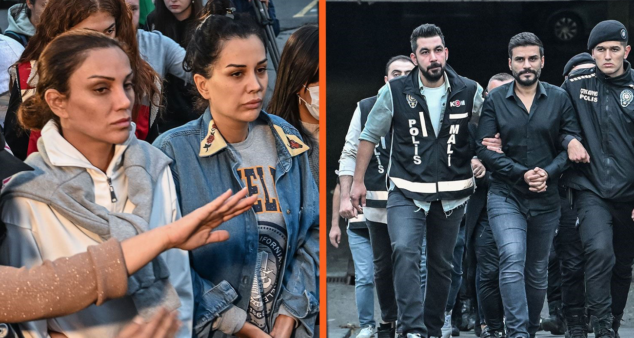 Engin Polat tahliye edildi