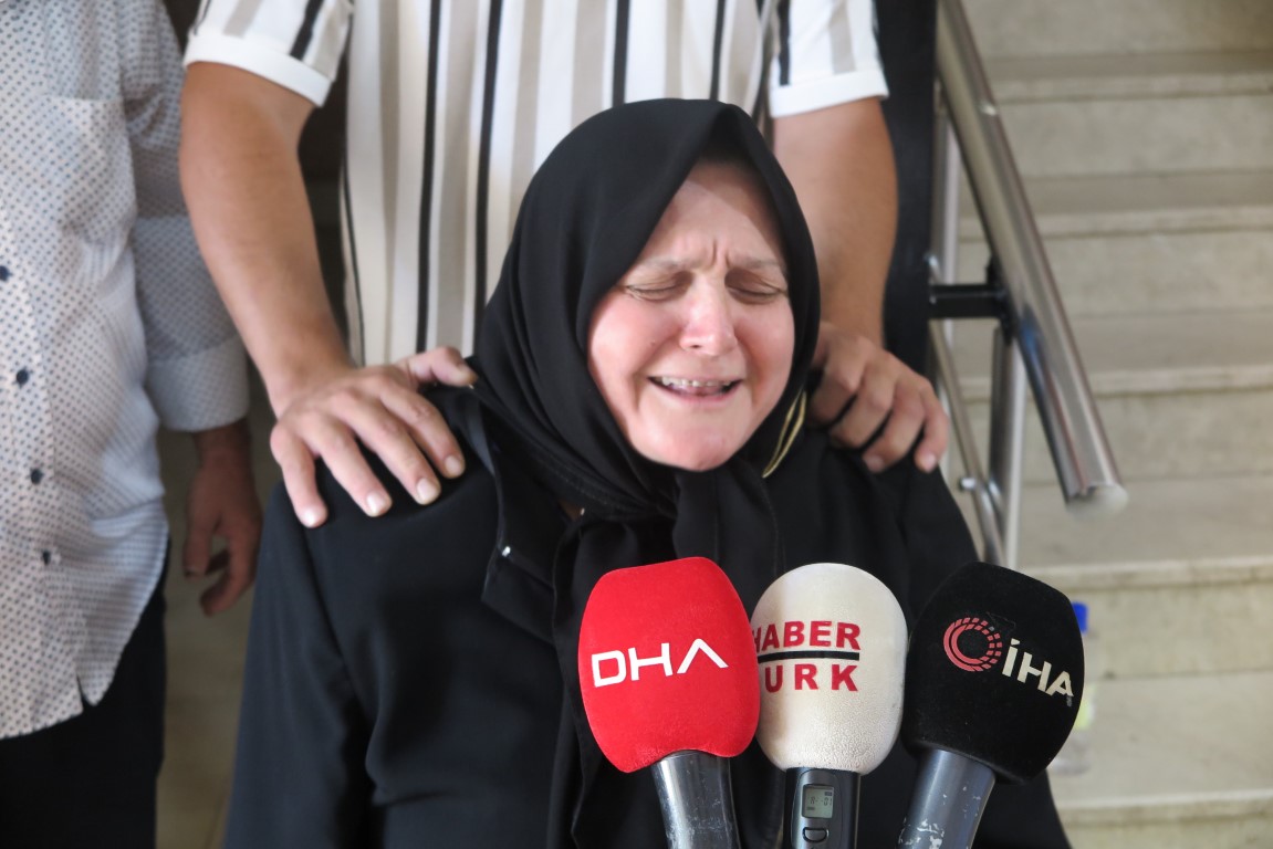 Fazla su istediği için canice katledilen gencin ailesi perişan oldu