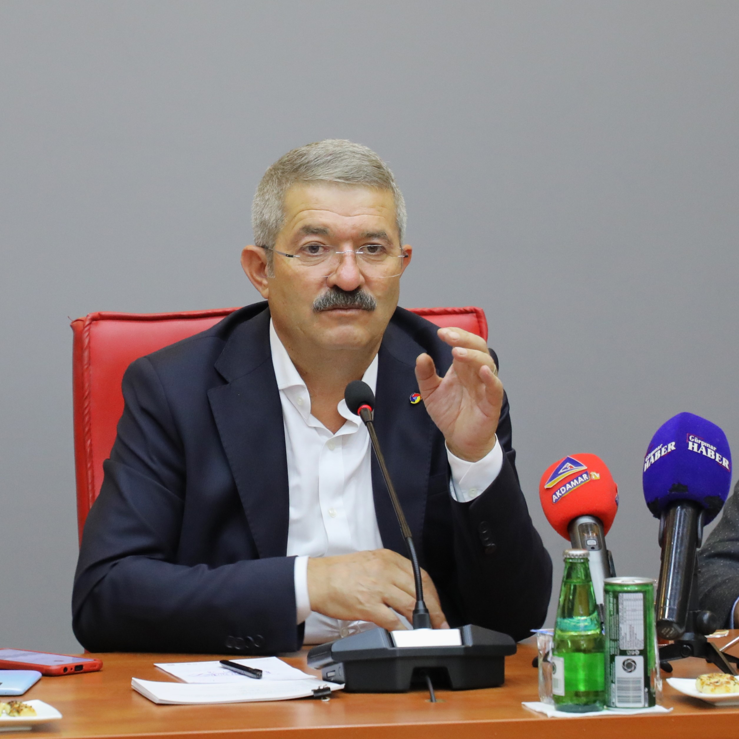 Van Gurme ve Gastronomi Fuarı’nı bu yıl kaç kişi ziyaret etti? Başkan Takva cevapladı