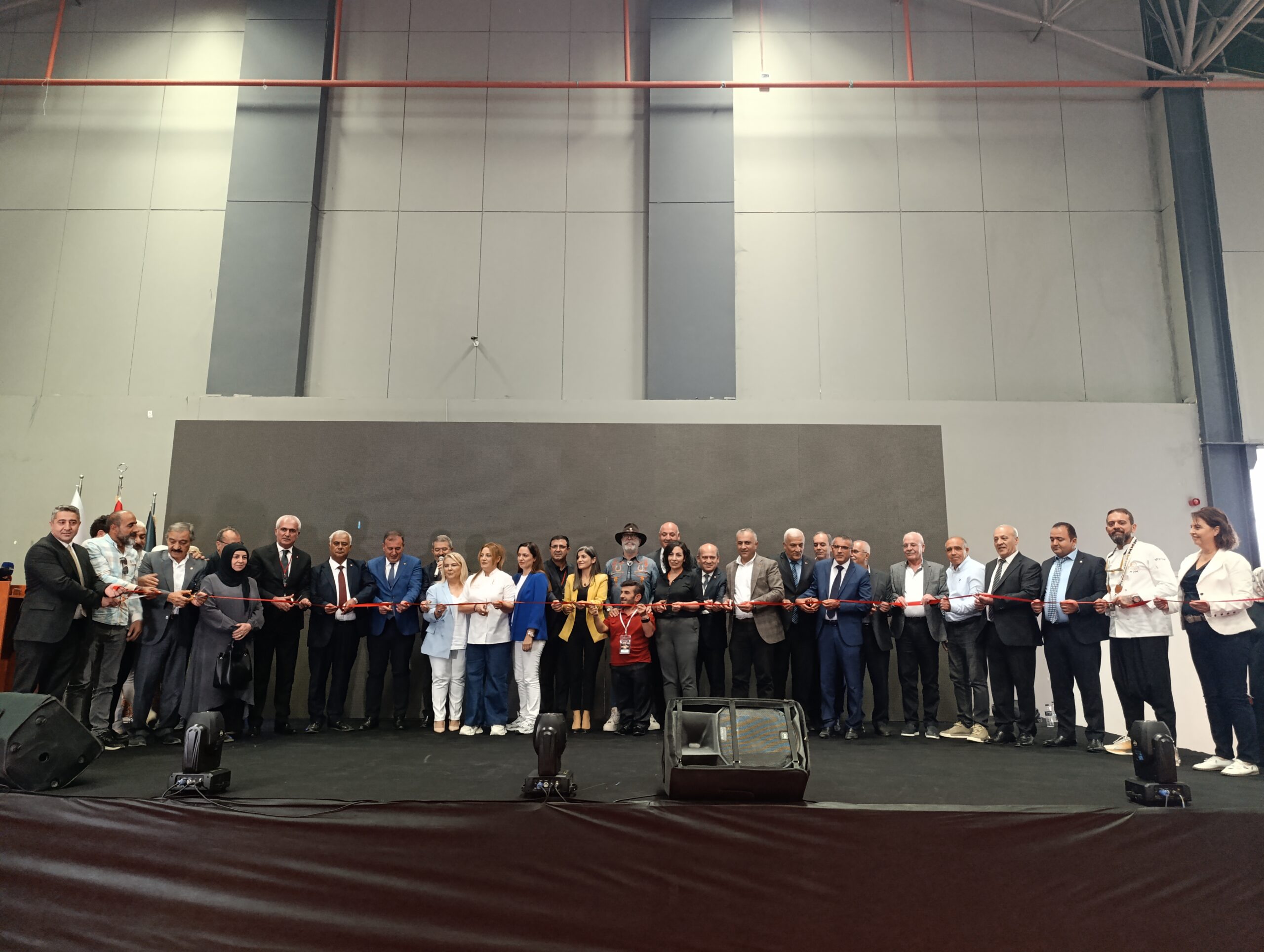 Van’da Gurme ve Gastronomi Fuarı’nın ikincisi düzenlendi